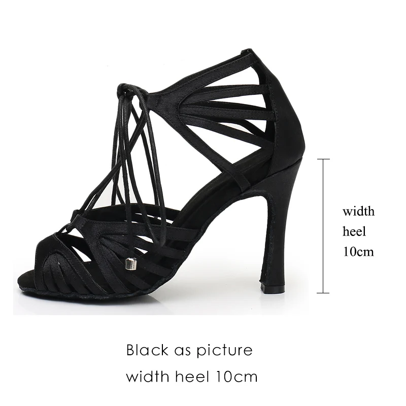 Chaussures Salsa Professionnelles Femme