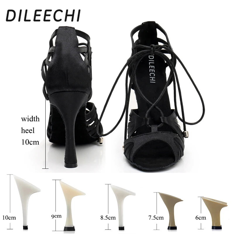 Chaussures Salsa Professionnelles Femme