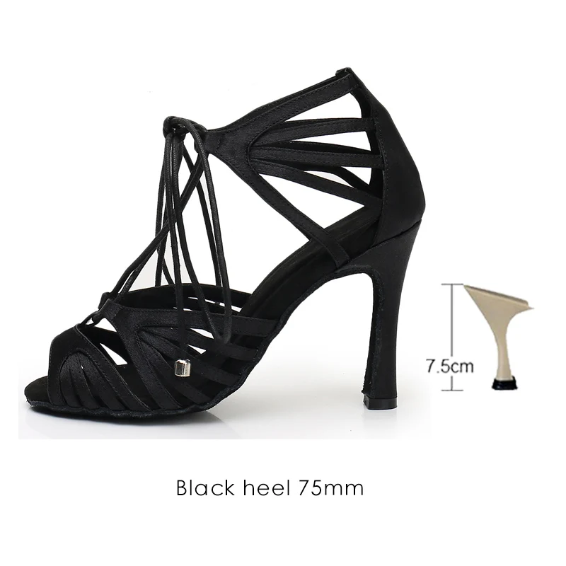 Chaussures Salsa Professionnelles Femme