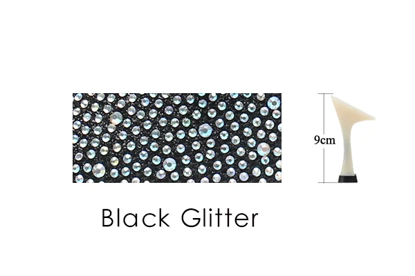 Chaussure de danse Flash Argent