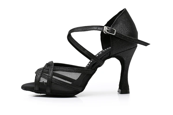 Chaussures Flash Satin Femme