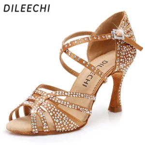 Chaussures Salsa Strass