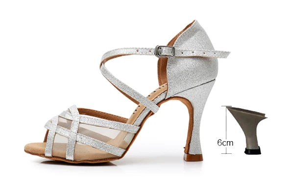 Chaussures Flash Satin Femme