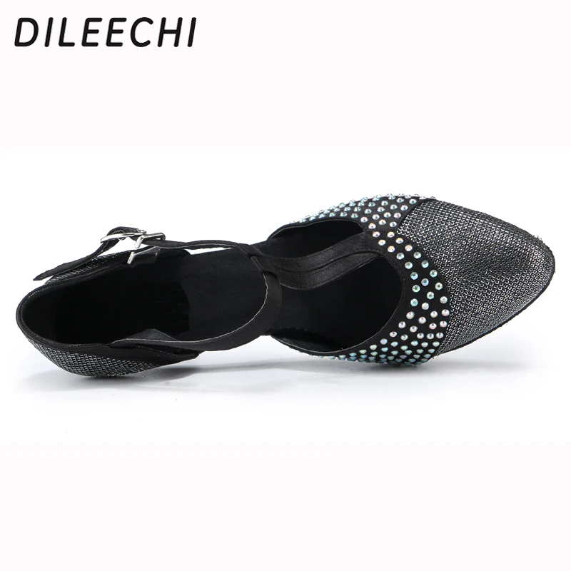 Sandales Rhinestone Printemps