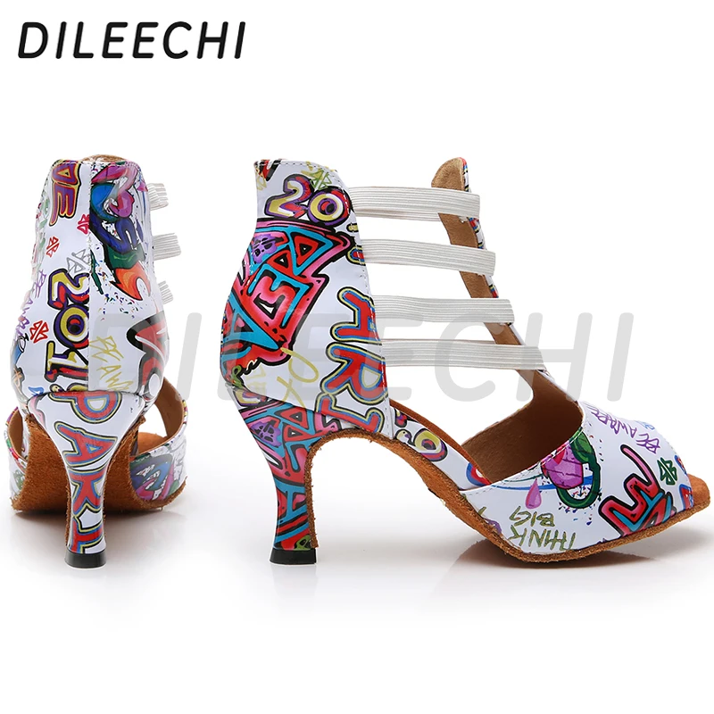 HTB1FXl8XQT2gK0jSZPcq6AKkpXa7.webp Bottines Multicolores