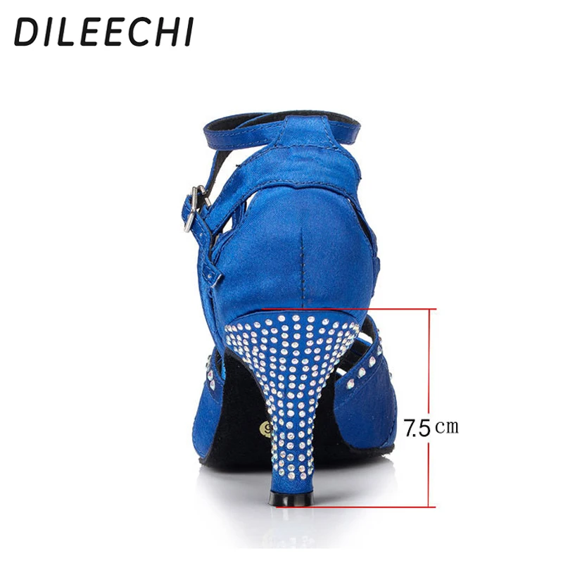 Bottines Danse Strass