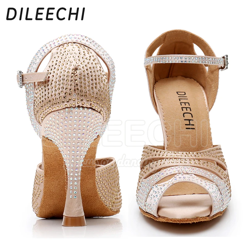 Chaussures Salsa Laser Rhinestone