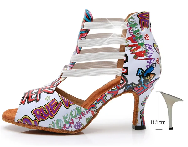 HTB1bPJ9XUT1gK0jSZFhq6yAtVXa4.webp Bottines Multicolores