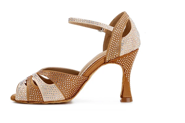 Chaussures Salsa Laser Rhinestone