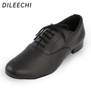 Chaussure de danse Homme Cuir