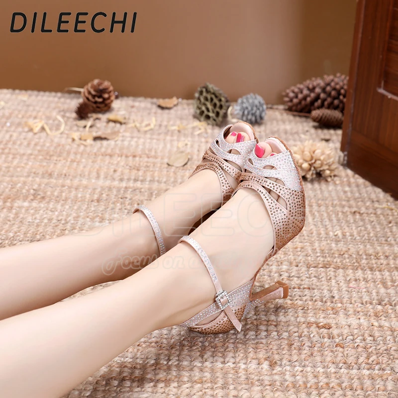 Chaussures Salsa Laser Rhinestone