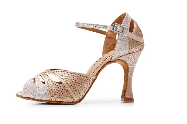 Chaussures Salsa Laser Rhinestone