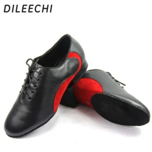Chaussures de danse Homme Cuir