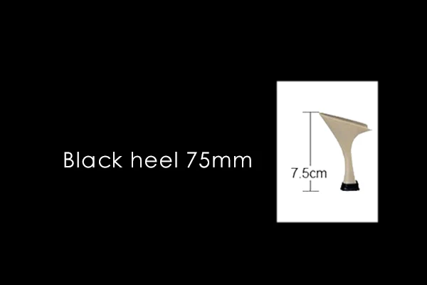 Chaussure de danse Salsa Strass  Femme