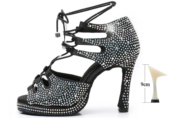 Chaussures Satin Beige