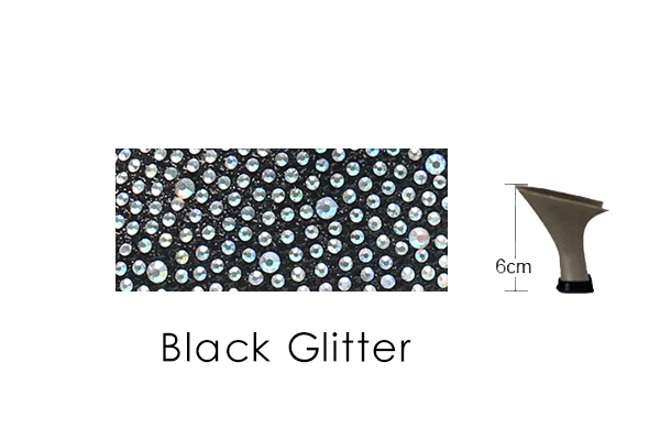 Chaussure de danse Flash Argent