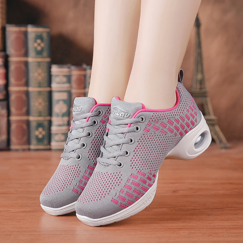 Chaussure de danse Sportive Extérieure Femme