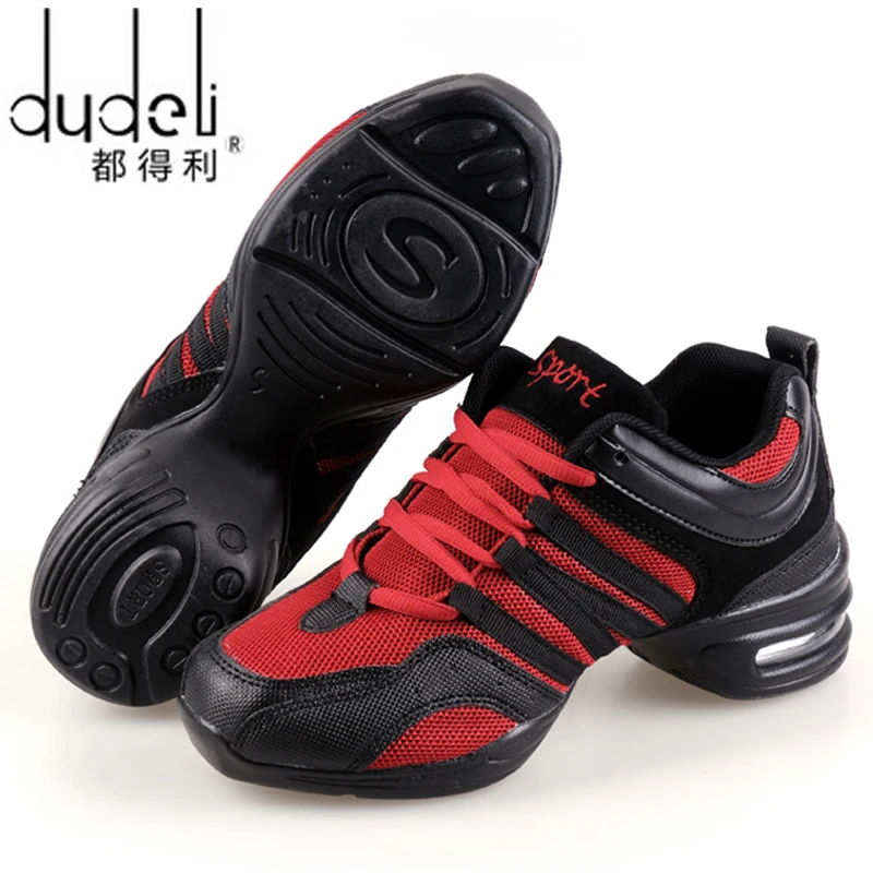 Sneaker Jazz Hip-Hop Femme