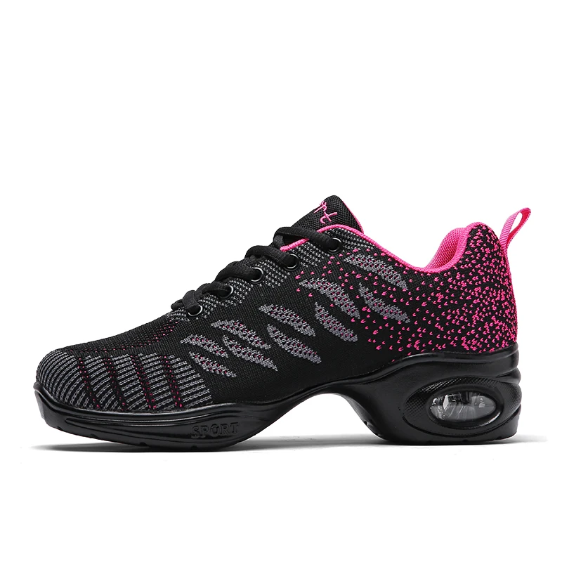 Sneaker Jazz Volant Femme