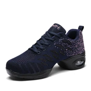 Sneaker Jazz Volant Femme