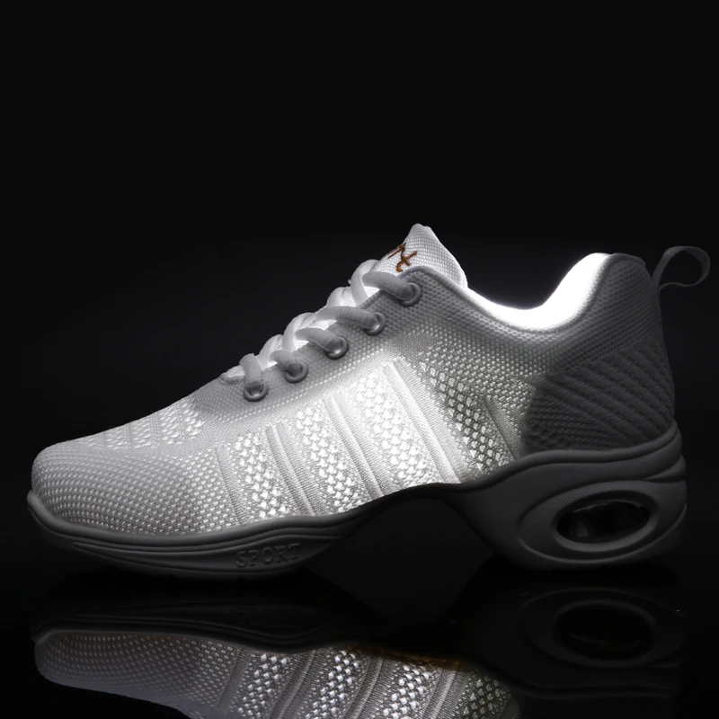 Sneaker Jazz Aéré Femme