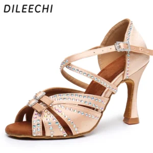 Sandales Salsa Satin Peau