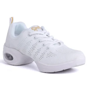 Chaussure de Danse Jazz Aérée Femme